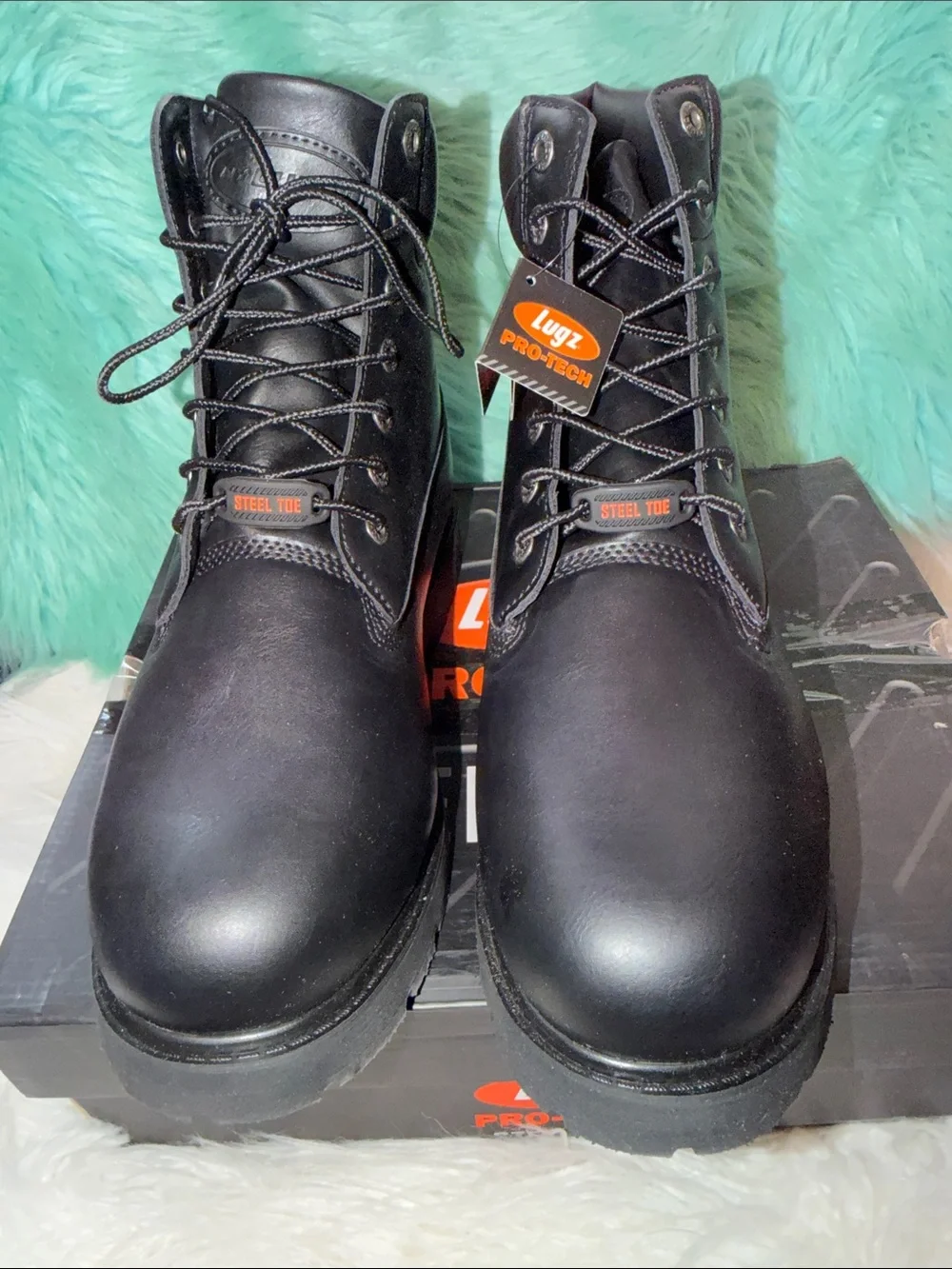 Lugz nib men’s